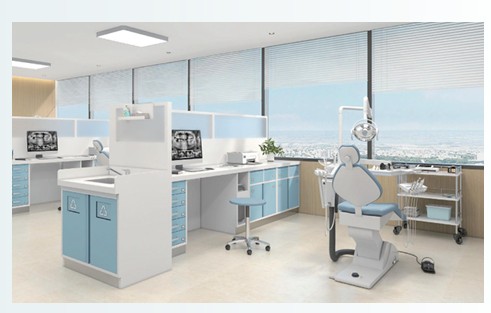 Hospital & Lab Furniture 